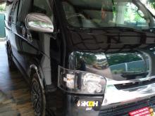 Toyota KDH 2015 Van