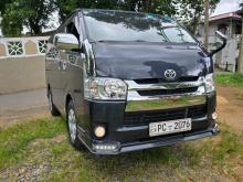Toyota KDH 2006 Van