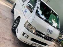 Toyota KDH 2007 Van