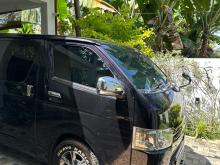Toyota KDH 2015 Van