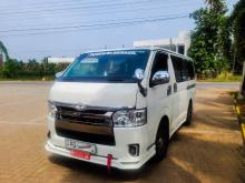 Toyota KDH 2014 Van