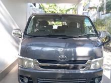 Toyota KDH 2008 Van