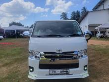Toyota KDH 2014 Van