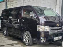Toyota KDH 2015 Van