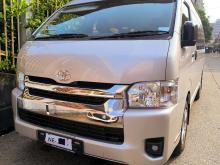 Toyota Kdh 2025 Van