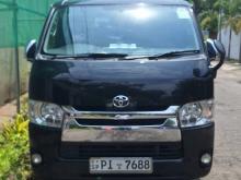 Toyota KDH 2014 Van