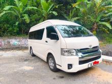 Toyota KDH 2025 Van