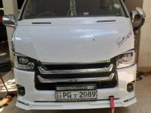 Toyota KDH 2013 Van