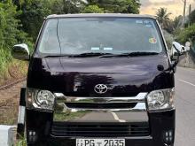 Toyota KDH 2015 Van