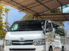 Toyota Hiace KDH Super GLPrime Selection 2013 Van