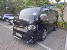 Toyota KDH 2006 Van