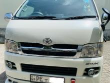Toyota KDH 2008 Van