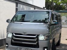 Toyota Kdh 2008 Van