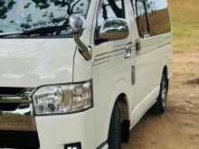 Toyota Kdh 2007 Van