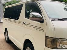 Toyota KDH 2008 Van