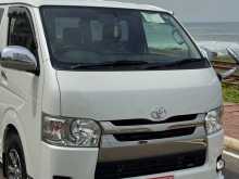 Toyota KDH 2015 Van