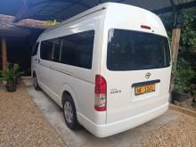 Toyota KDH 2025 Van