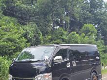 Toyota KDH 2015 Van