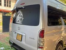 Toyota KDH 2008 Van