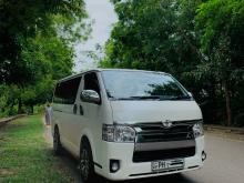 Toyota KDH 2014 Van