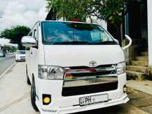 Toyota KDH 2014 Van