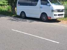 Toyota KDH 2007 Van