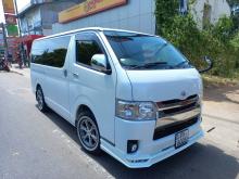Toyota Kdh 2016 Van