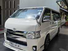 Toyota KDH 2014 Van
