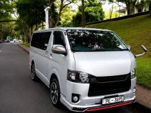 Toyota KDH 2006 Van