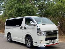 Toyota KDH 2007 Van