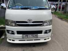 Toyota KDH 2006 Van