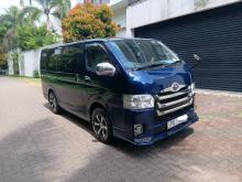 Toyota KDH 2015 Van