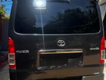 Toyota KDH 200 Super GL 2005 Van