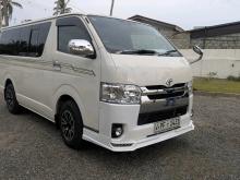 Toyota KDH 2007 Van