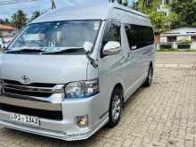 Toyota KDH 221 GL 2016 Van