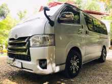Toyota KDH 2007 Van