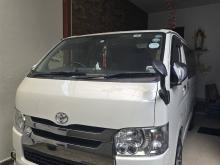 Toyota KDH 2017 Van