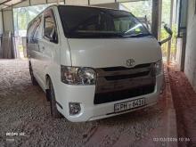 Toyota KDH 2017 Van