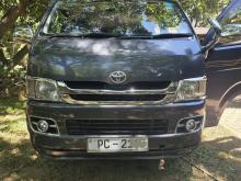 Toyota KDH 2007 Van
