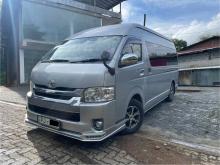 Toyota KDH 2015 Van