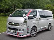 Toyota KDH 2006 Van
