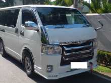 Toyota KDH 20 Super GL 2007 Van