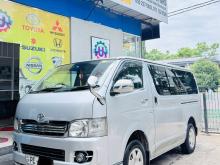 Toyota KDH 200 2006 Van