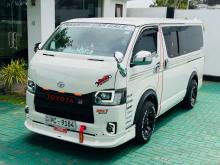 Toyota Kdh 200 GL 2007 Van
