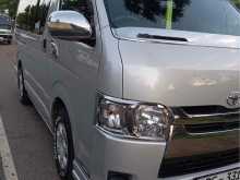 Toyota Kdh 200 Super Gl Update 2007 Van