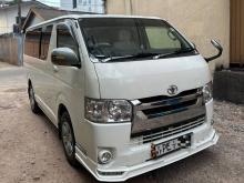 Toyota KDH 200 2007 Van