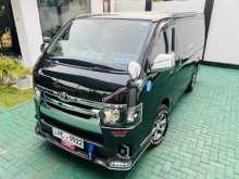 Toyota KDH 200 SUPER GL 2007 Van