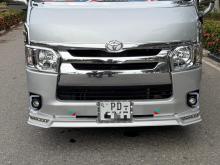 Toyota KDH 200 Super GL 2007 Van