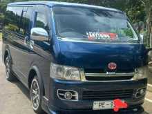 Toyota KDH 200 Super GL 2007 Van