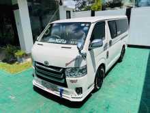 Toyota KDH 200 SUPER GL 2007 Van